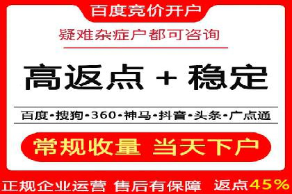 百度竞价成功案例解析
